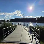 Neu Grosser Eingezaeunter Garten - Apartmenthaus-usedom Familie Stopp 