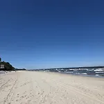 Neu Grosser Eingezaeunter Garten - Apartmenthaus-usedom Familie Stopp 