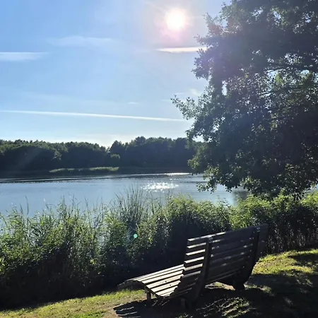 Neu Grosser Eingezaeunter Garten - Apartmenthaus-usedom Familie Stopp 