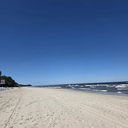 Neu Grosser Eingezaeunter Garten - Apartmenthaus-usedom Familie Stopp 