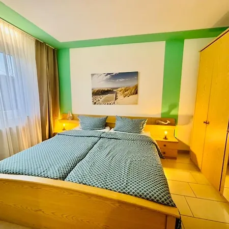 Apartment Neu Grosser Eingezaeunter Garten - Apartmenthaus-usedom Familie Stopp 