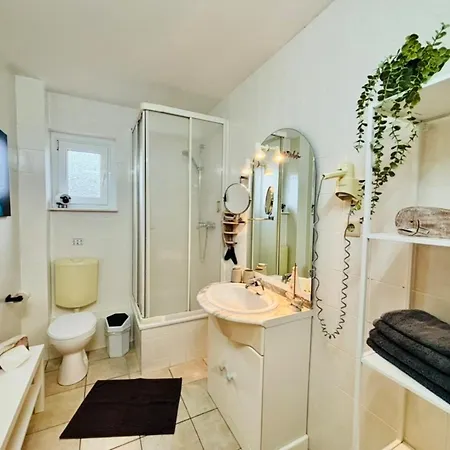 Apartmán Neu Grosser Eingezaeunter Garten - Apartmenthaus-usedom Familie Stopp 