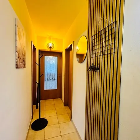 Apartmán Neu Grosser Eingezaeunter Garten - Apartmenthaus-usedom Familie Stopp 