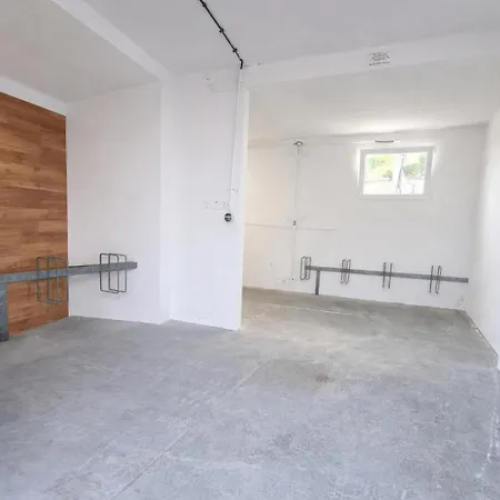 Apartmán Neu Grosser Eingezaeunter Garten - Apartmenthaus-usedom Familie Stopp 