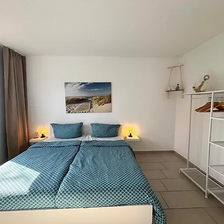 Neu Grosser Eingezaeunter Garten - Apartmenthaus-usedom Familie Stopp 