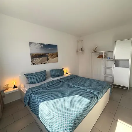Neu Grosser Eingezaeunter Garten - Apartmenthaus-usedom Familie Stopp 